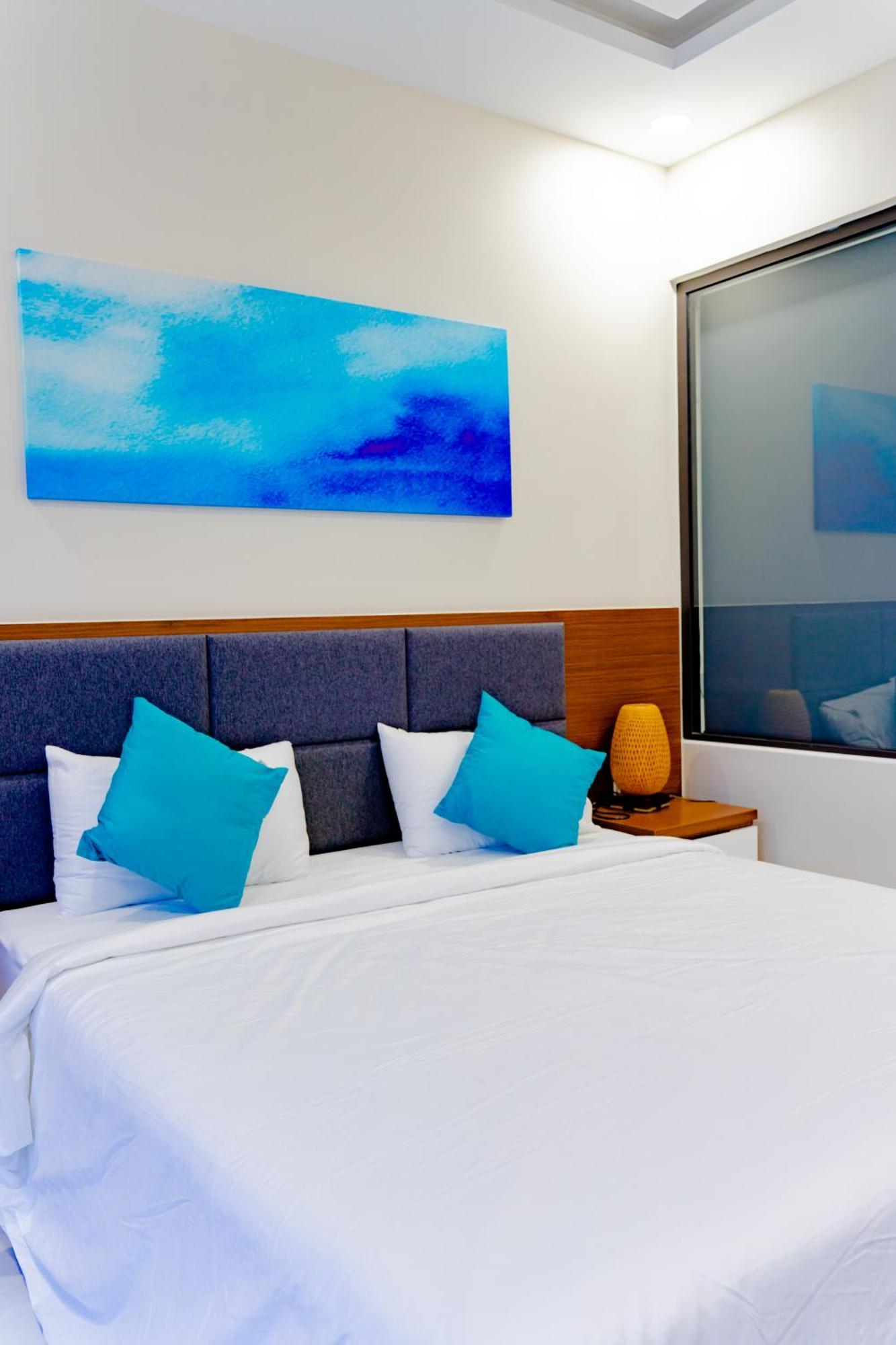 Mysterio Pool Villas & Resort Cam Ranh Exteriör bild