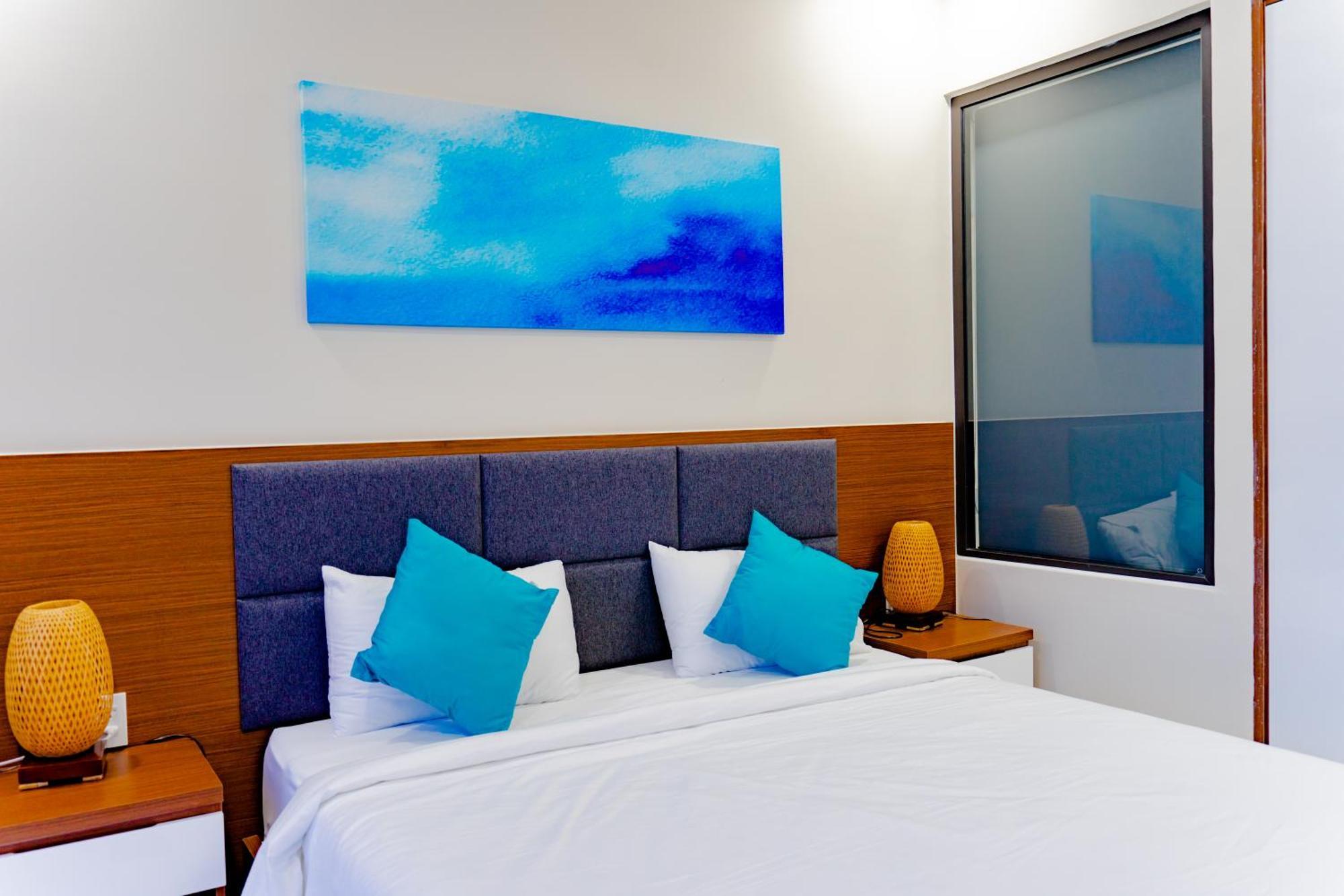 Mysterio Pool Villas & Resort Cam Ranh Exteriör bild